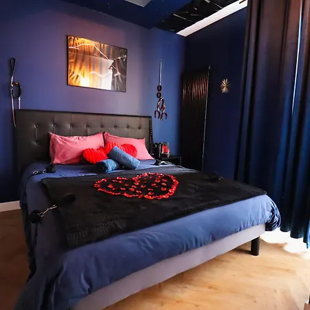 Appartement Secrets D'aix Jacuzzi&vue Casino Aix-les-Bains