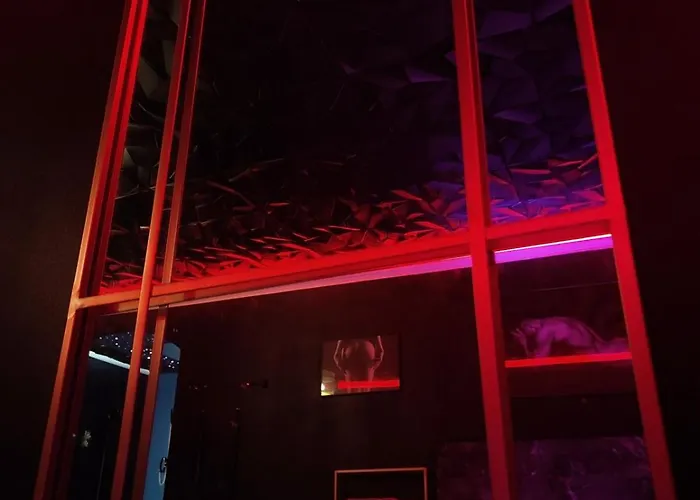 Secrets D'aix Jacuzzi & Vue Casino